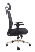 Изображение кресло norden right black